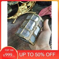 rương hộp trang sức .mini j