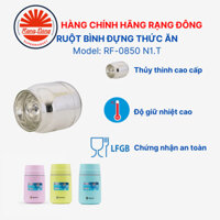 Ruột bình đựng thức ăn, đựng cớm, cháo Rạng Đông 1.1 lít. Giữ nhiệt cho bình đựng thức ăn RD-0850 N1.T