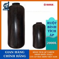 Ruột bình tích áp VAREM 300L 500L 750L-2000L