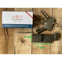 Ruột Bosca Thay Thế Cho Khoá Tay Gạt Các Loại