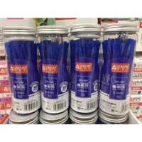 ruột bút bay mực - 60 ngòi - tặng kèm 2 vỏ bút