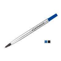 Ruột bút bi nước nét M Parker roller ball refill - màu xanh