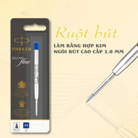 Ruột bút bi PARKER xanh M BL1-1950371 - 1 Ngòi