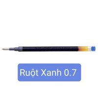 RUỘT BÚT BLS-G2 THAY CHO BÚT PILOT G2 BÚT PILOT B2P BÚT PILOT MR - Xanh 0.7