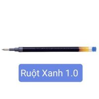RUỘT BÚT BLS-G2 THAY CHO BÚT PILOT G2 BÚT PILOT B2P BÚT PILOT MR - Xanh 1.0