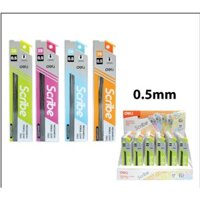 Ruột bút chì kim Deli 7003 ngòi 0.5mm