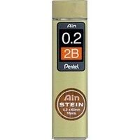 Ruột bút chì kim Pentel 0.2mm cao cấp