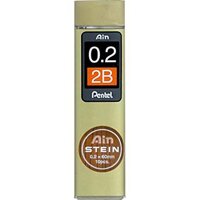 Ruột bút chì kim Pentel 0.2mm cao cấp