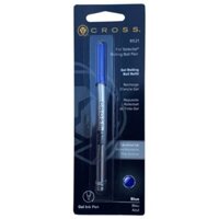 Ruột Bút Cross 8521 – Xanh Blue Gel Rollerball Refill