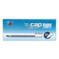 Ruột bút gel 0,5mm Thiên Long GR01