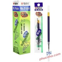Ruột bút gel M&G AGR67T02 G5 0.5mm (cho bút bấm) (20)