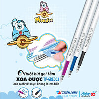 Ruột bút gel xóa được Thiên Long Điểm 10 TP-GRE003