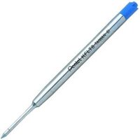 Ruột Bút Ký Nhật Bản Pentel B811 - KFLT8  Ngòi 0.8mm  2 Màu Mực Xanh, Đen - Xanh