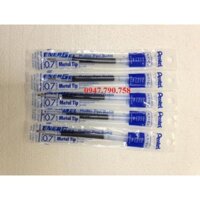 Ruột bút ký Pentel BL57-LR7 nét 0.7mm - Ruột bút ký Nhật Bản hàng chính hãng (Combo Hộp 12 chiếc )