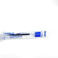 Ruột bút ký Pentel ENERGEL nét 0.5 0.7 1.0mm màu xanh đỏ - Nét 0.5mm - Xanh