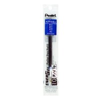 Ruột Bút Ký Pentel Energel LR10  Ngòi 1.0mm  Ngòi Bút Pentel Energel Chính Hãng  3 Màu Mực - Xanh