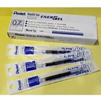 Ruột bút ký Pentel LR7-C -Thay cho bút ký Pentel BL57 ngòi 0.7mm - Đen