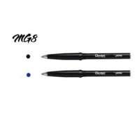 Ruột Bút Ký RS3G Và RS3S  MG8 Pentel  Ngòi 0.8mm  2 Màu Mực Xanh, Đen - Đen