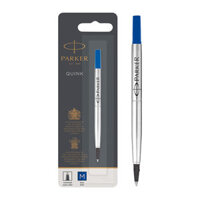 Ruột bút lông bi Parker QUINK Rollerball Pen (M BL1-1950324) – cỡ ngòi 0.7mm