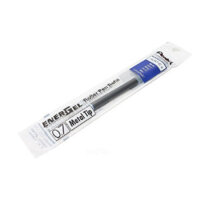 Ruột bút Pentel Energel Roller Pen Refill - Metal Tip 0.7mm - Màu xanh dương Blue