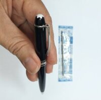 Ruột bút thay thế dành cho bút Montblanc dòng mini - Zebra 4C 0.7mm