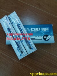 Ruột bút Thiên Long Gel08 (GR-01)