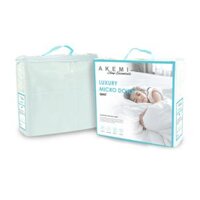 Ruột chăn Akemi Sleep Essentials Luxury Micro Down Plus Super King  King  Queen - King 2.4mx2.1m