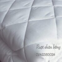 ruột chăn bông gạo