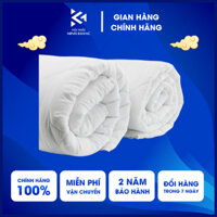 Ruột Chăn Bông Siêu Nhẹ 3 Lớp 16 OZ Ấm Áp Tuyệt Đối, Thoáng Khí Tối Ưu Cho Mùa Đông