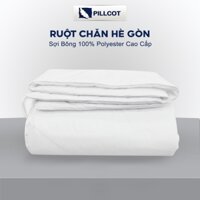 Ruột chăn hè mỏng cotton cao cấp PILLCOT ruột mền chần bông kích thước 2mx2m2