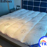 Ruột chăn Hilton lông vũ siêu ấm , Mền lông vũ Hilton siêu nhẹ nhập khẩu nguyên chiếc