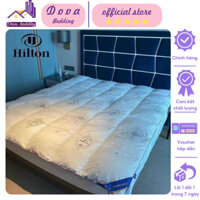 Ruột chăn Hilton lông vũ siêu ấm kích thước 2m3x2m , Mền lông vũ Hilton siêu nhẹ nhập khẩu nguyên chiếc