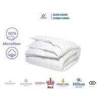 Ruột chăn lông vũ Microfiber Hanvico chuẩn 5 sao dùng cho Khách sạn Resort và gia đình