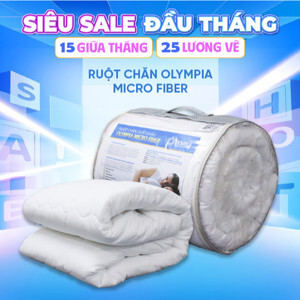 Ruột chăn Micro Fiber
