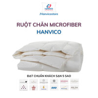 Ruột chăn Microfiber HANVICO chuẩn Khách sạn và Resort dùng cho Gia đình