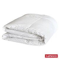 Ruột chăn Microfiber HANVICO lông vũ nhân tạo cao cấp, siêu nhẹ, kháng khuẩn