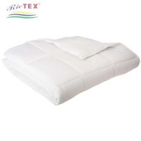 Ruột chăn mỏng cotton chần bông RIOTEX siêu mền nhẹ cho khách sạn