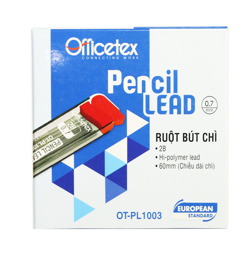 Ruột chì bấm Officetex OT-PL1003 - 0.7mm
