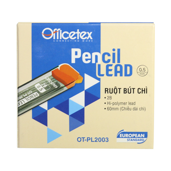 Ruột chì bấm Officetex OT-PL2003 - 0.5mm