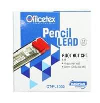 Ruột chì bấm Officetex 0.7mmOT-PL1003 12 cáihộp