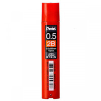 Ruột Chì Kim Pentel AINSTEIN C275S-2B 0.5mm  hộp 10 tuýp