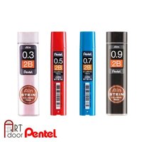 Ruột chì kim Pentel