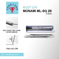 Ruột chì ống 0.5 Monami - Ruột chì 0.5