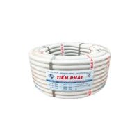 Ruột gà 25 Tiến Phát Trắng new