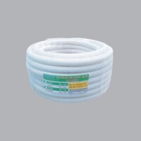 Ruột gà màu trắng Ø 25 32 MPE A9025CT A9032CT