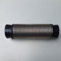 ruột gà ống xả ô tô đk phi 105 mm ( giá 1 cái)