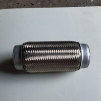 ruột gà ống xả ô tô phi 70 mm dài 200 mm ( giá 1 cái)