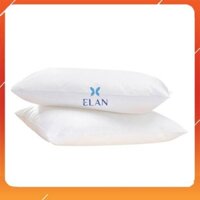 Ruột gối 45x65 Elan TC bông mềm cao cấp có khoá kéo