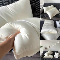 Ruột gối bông sơ đậu nành 48 x 74 dùng cho vỏ 50 x 70