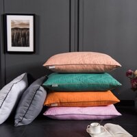 Ruột gối Burberry - Cặp ruột gối 50x70cm - Ruột gối Hàn Quốc cao cấp - Ruột gối chần dày dặn